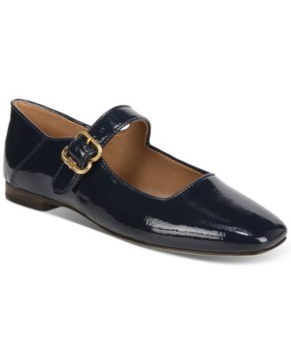 Sam Edelman - Women's Michaela Buckled Mary Jane Flats