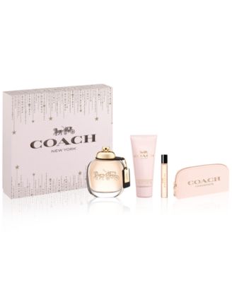 COACH - 4-Pc. Eau de Parfum Gift Set