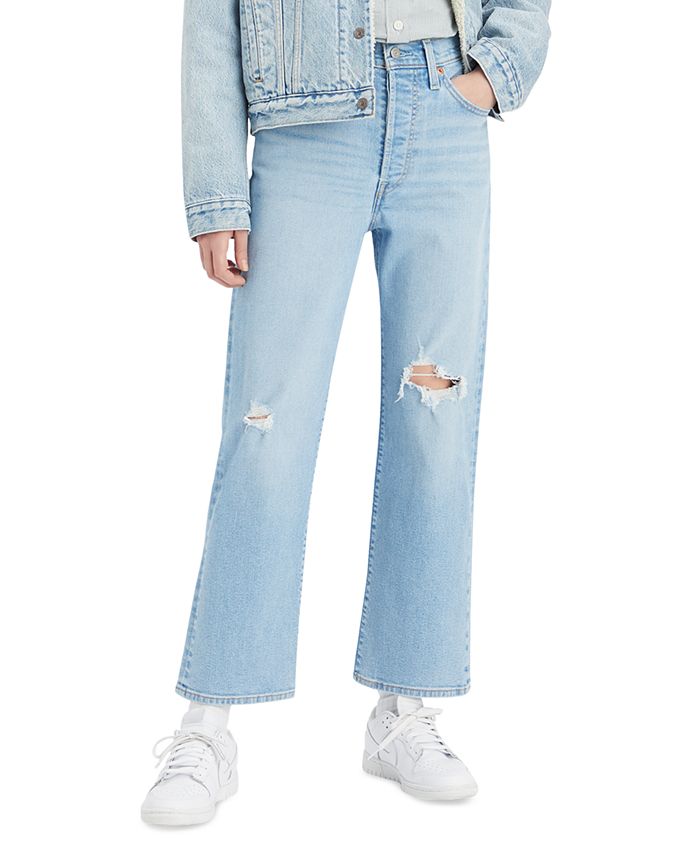 Levi's RIBCAGE STRAIGHT ANKLE JEAN