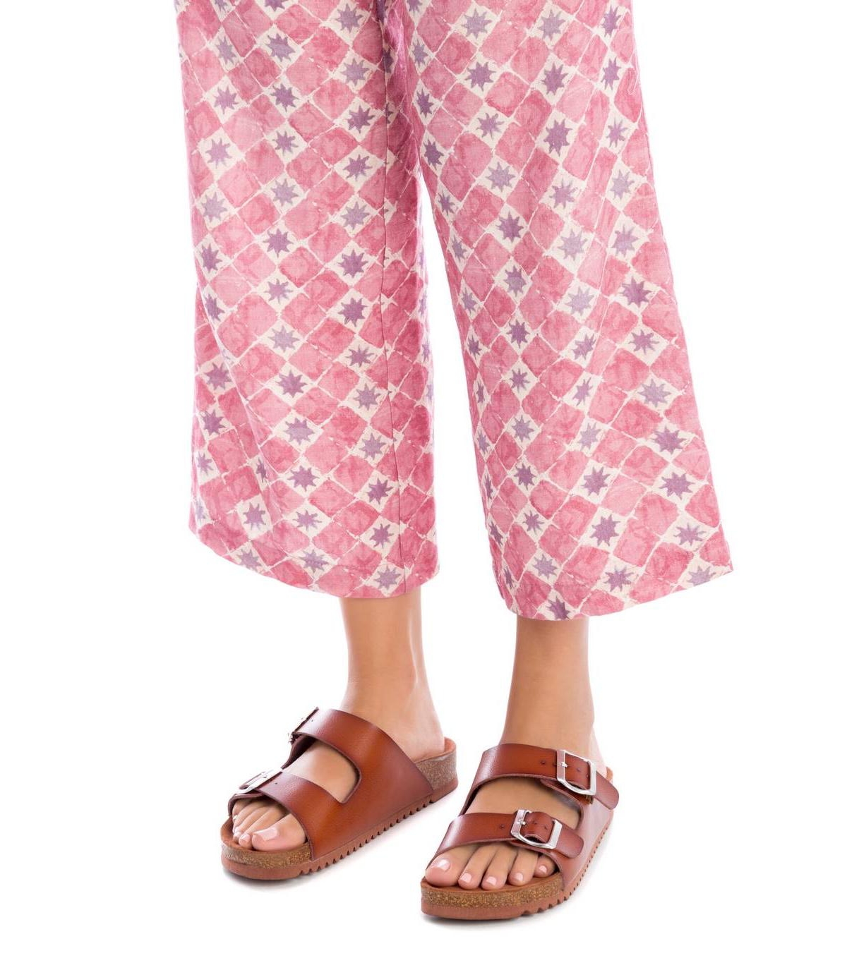 Xti Women's Double Strap Buckle Sandals By