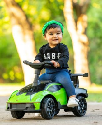 Lamborghini SCV Push Car