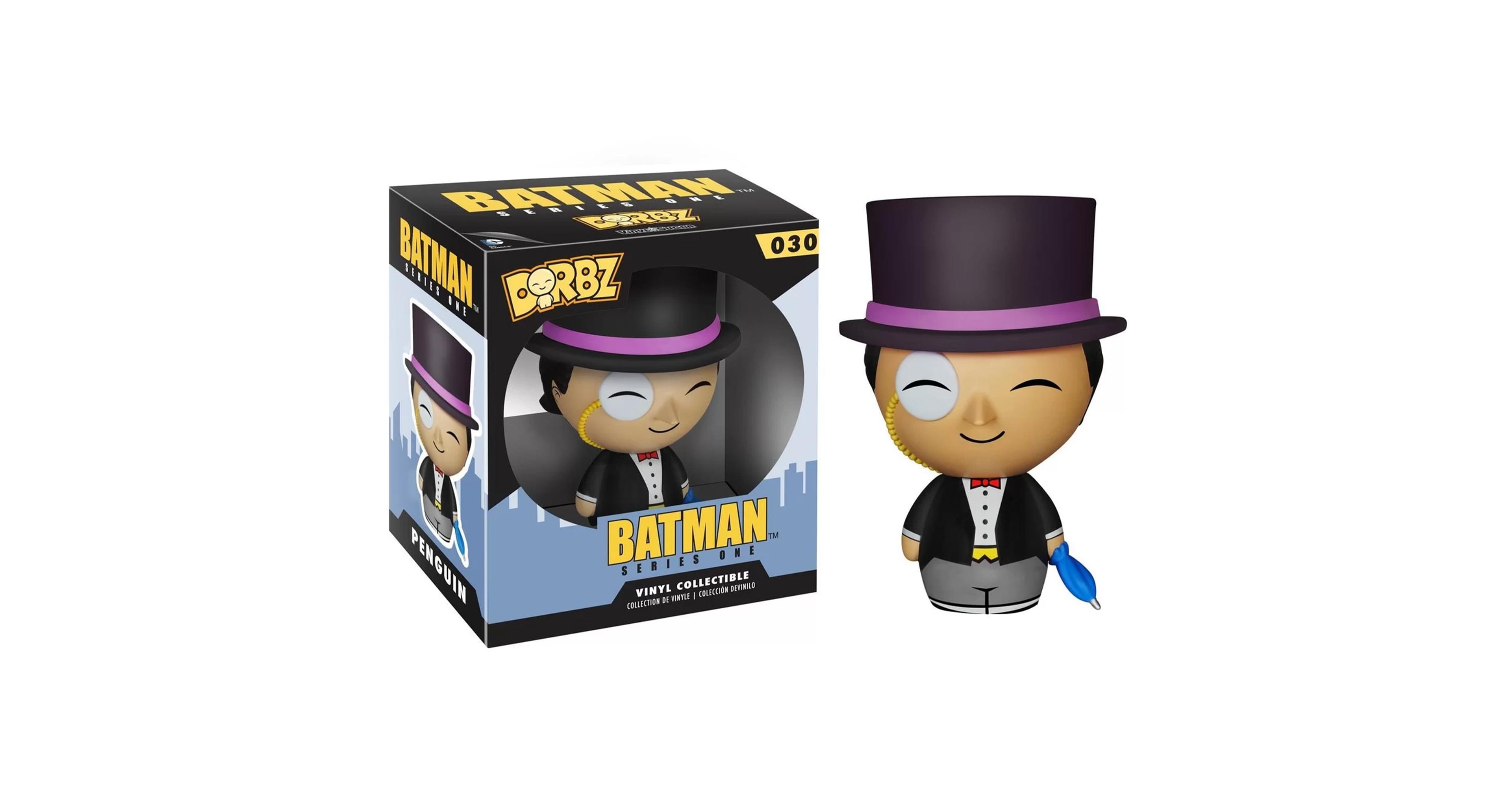 Batman Dorbz 3" Vinyl Figure: Penguin