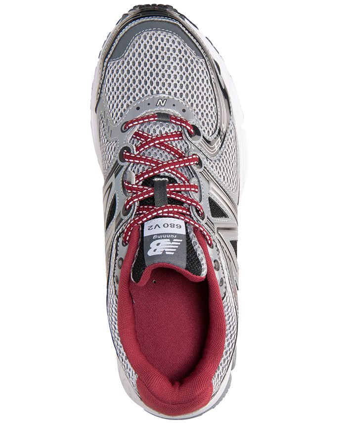 New Balance Men's 680 Running Sneakers from Finish Line Macy's