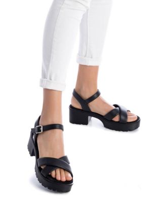Women's Combat Sandals By XTI