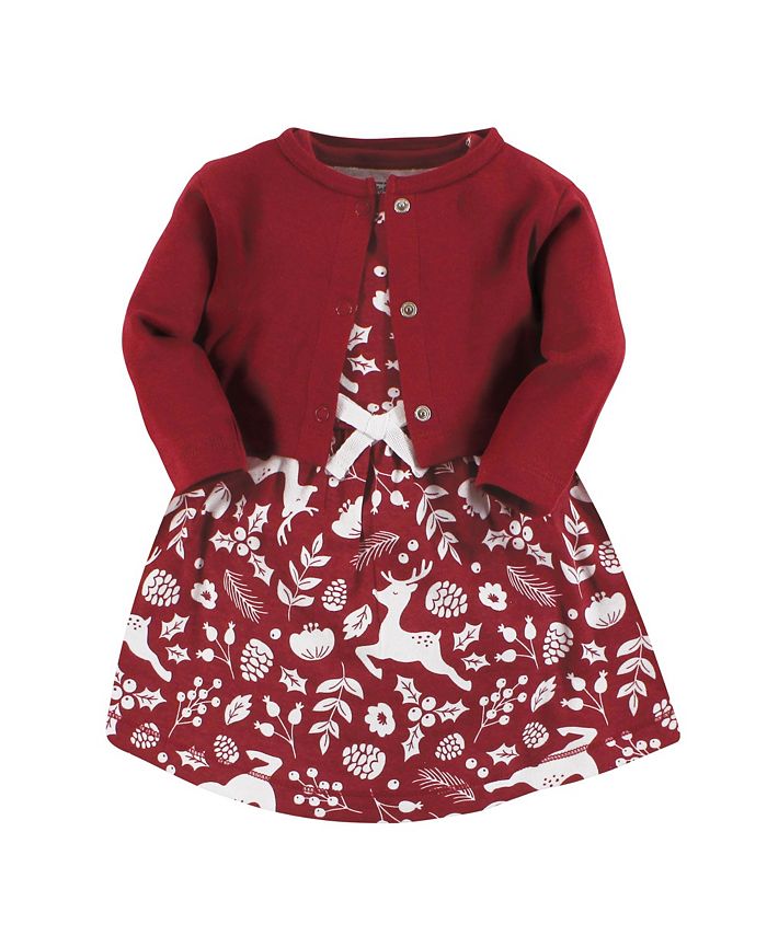 Macy s infant 2025 christmas dresses