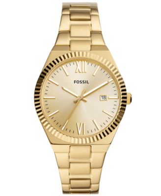 Macy's fossil women's watches hotsell