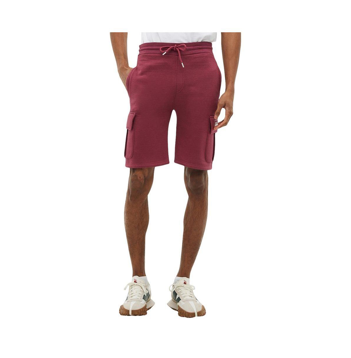 Mens Claxton Fleece Shorts