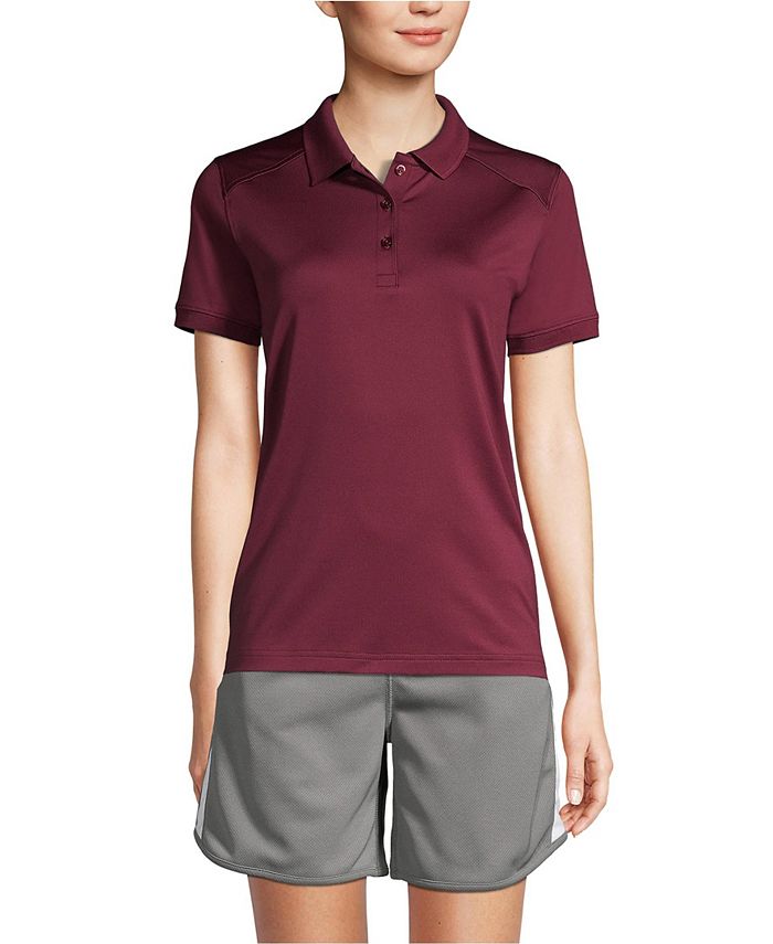 Lands end store womens polo