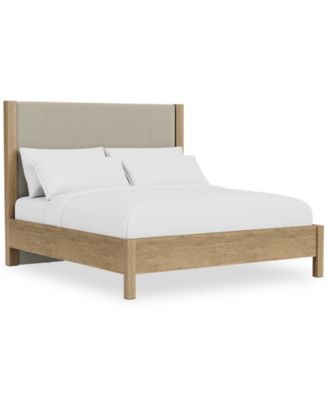 Davie Queen Upholstered Bed