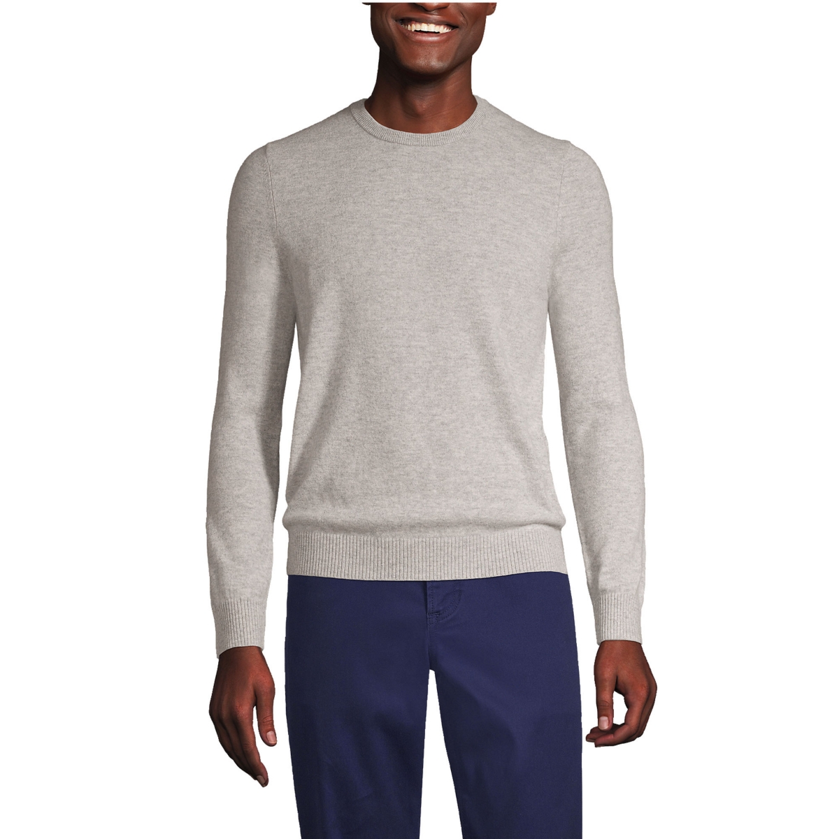 Lands end sale cashmere sweater