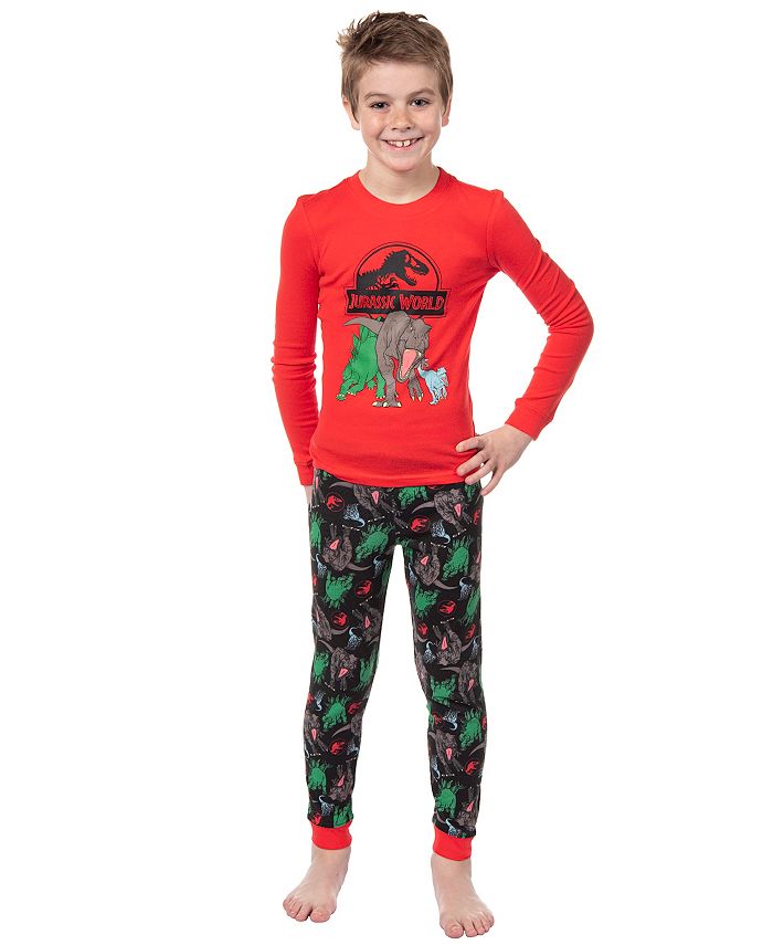 Jurassic park pyjamas asda deals