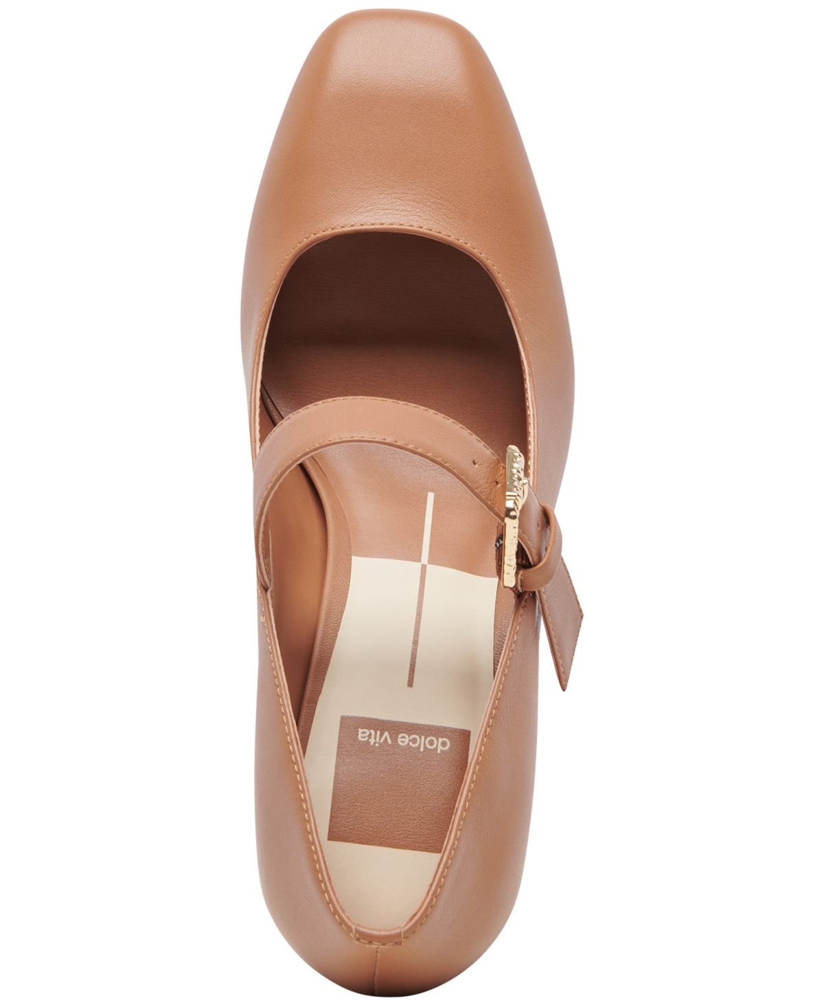 Dolce Vita Women's Lakota Buckled Mary Jane Pumps