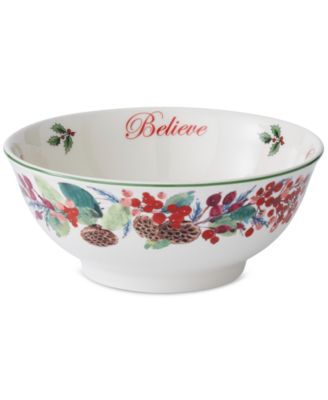 Spode - Christmas Tree 2023 Annual Revere Bowl