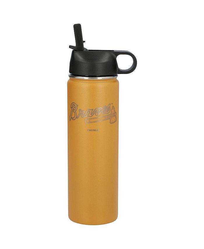 Memory Company Atlanta Braves 22 Oz Canyon Water Bottle Macy's