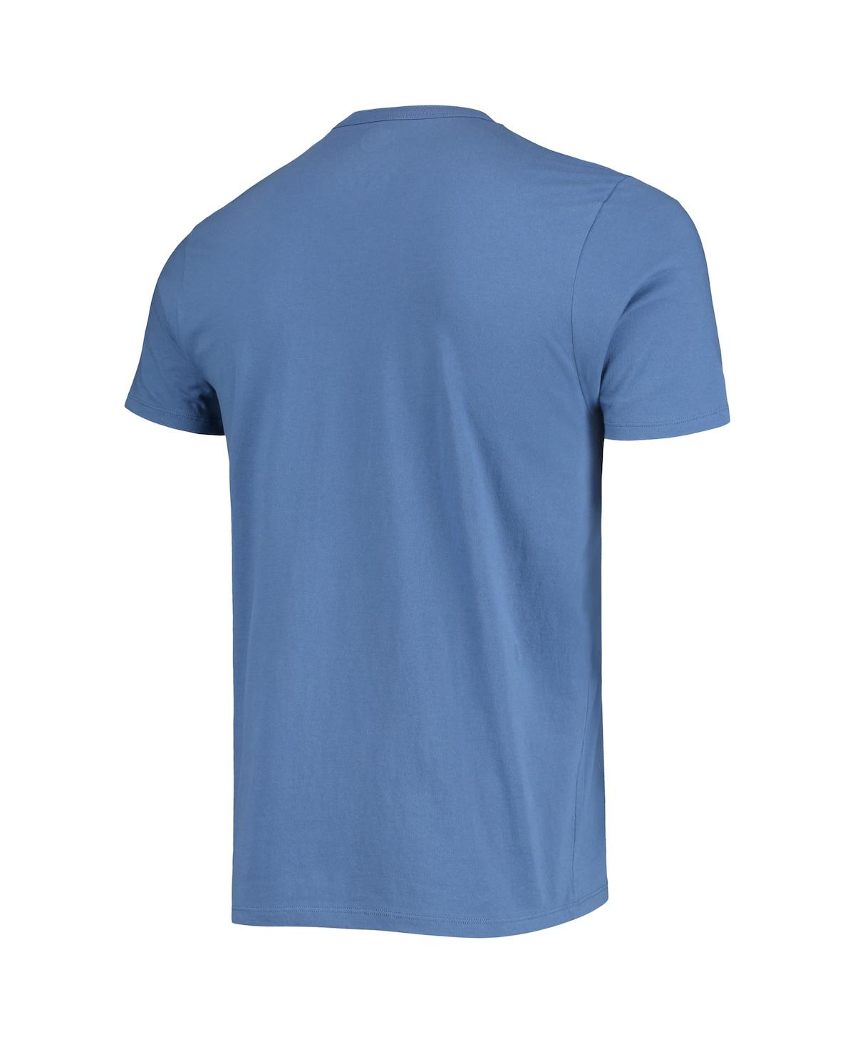 Men's '47 BrandLos Angeles Rams Replay Franklin T-shirt - Royal