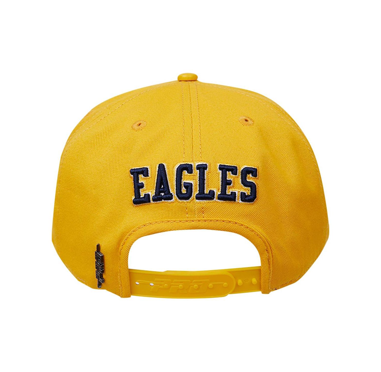 Men's Gold Coppin State Eagles Evergreen CSU Snapback Hat