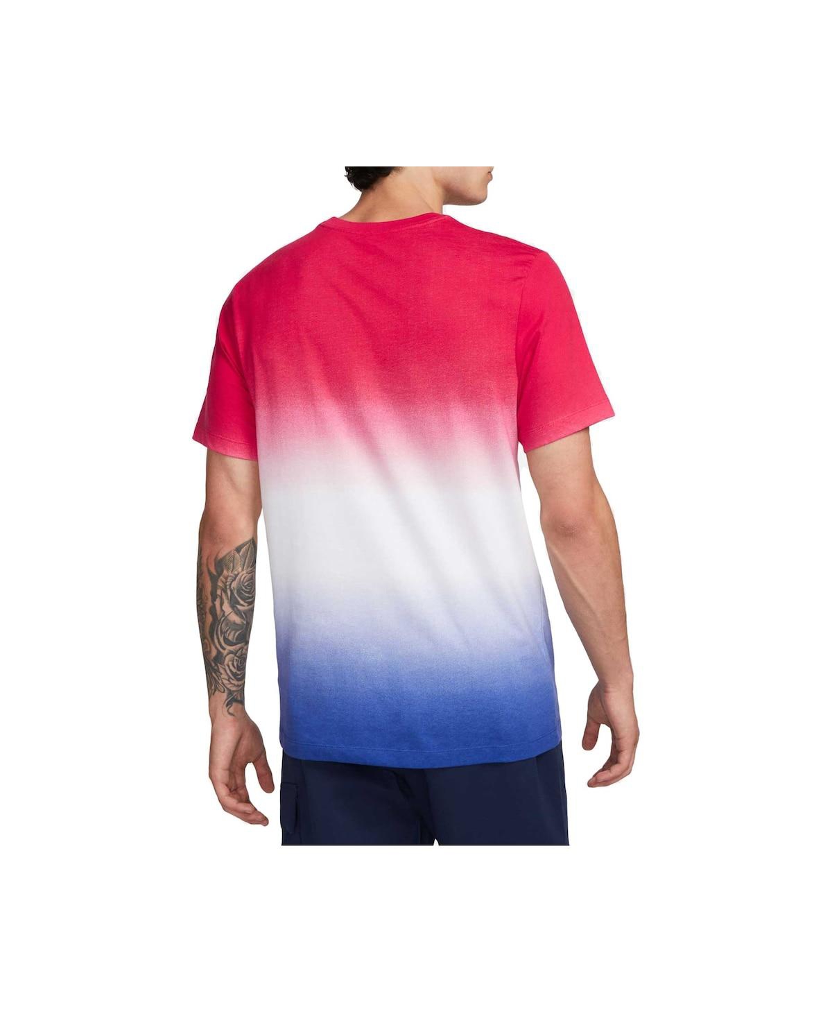 Men's NikeBarcelona Crest T-shirt - White