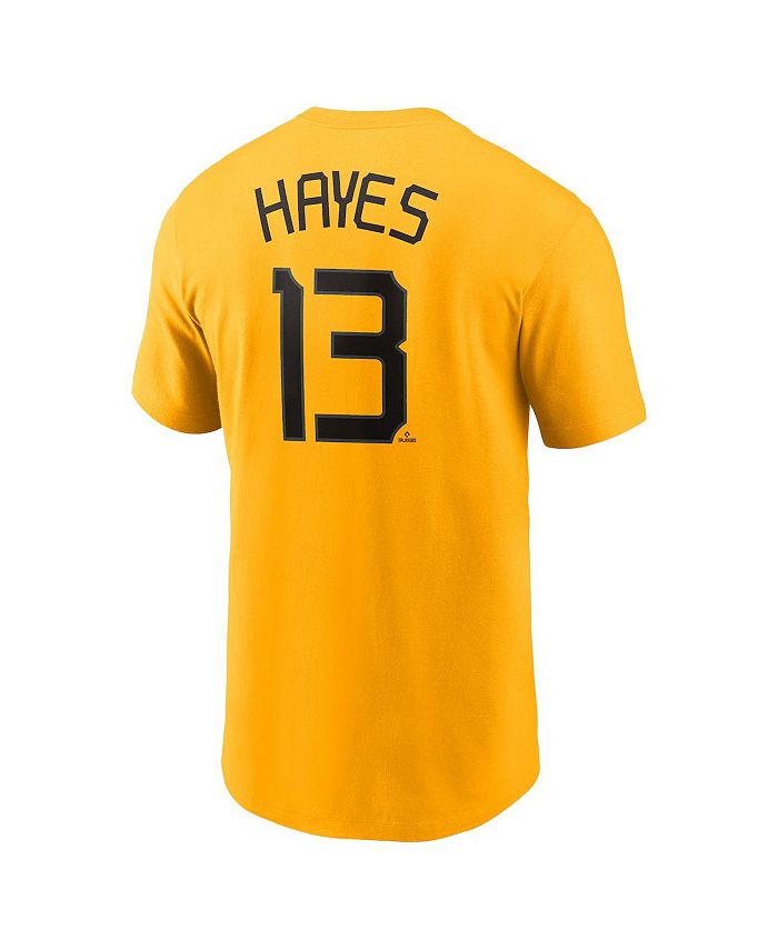 Pittsburgh Pirates Ke'Bryan Hayes in play outs 2023 shirt, hoodie