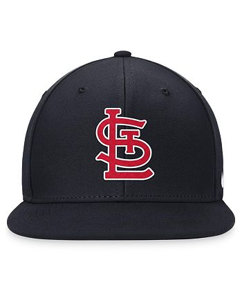 Men's Nike Navy Boston Red Sox Primetime Pro Snapback Hat 