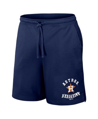 Men's Darius Rucker Collection by Navy Houston Astros Team Color Shorts