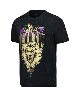 Men's Black Orlando City SC Concert T-shirt