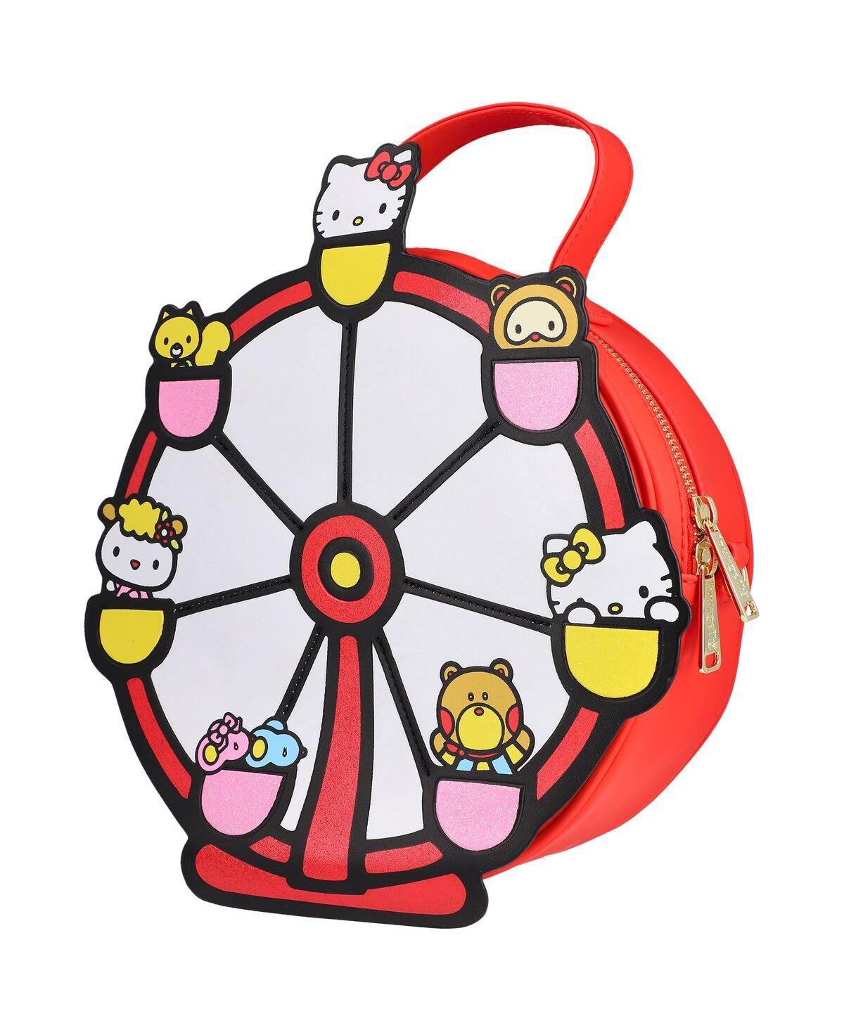 Loungefly Hello Kitty and Friends Carnival Crossbody Bag