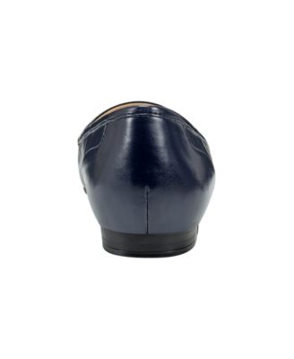 Women's Liberty Square Toe Slip-On Loafers