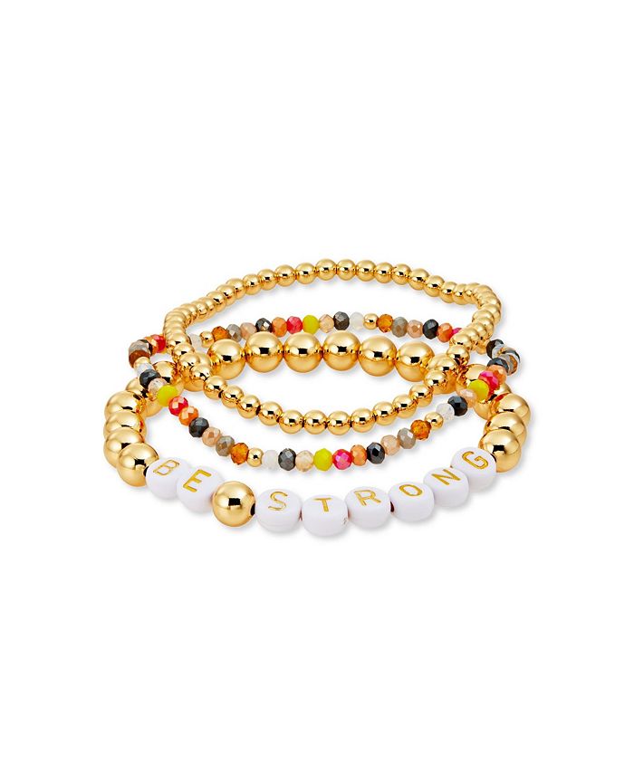 Macys unwritten bracelets hot sale