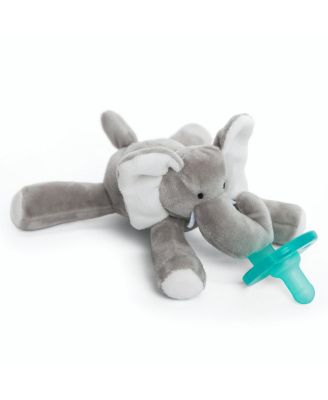 Baby 0 to 6m Pacifier - Grey Elephant