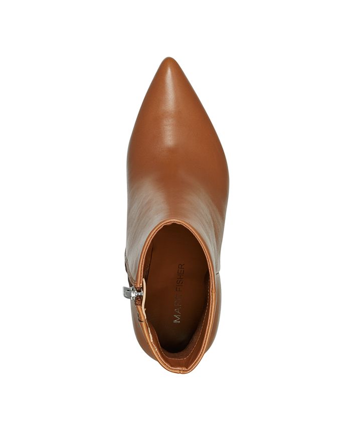 Marc fisher devin booties on sale