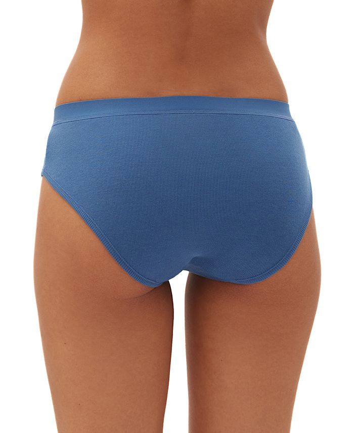 GAP GapBody Women's Logo Comfort Hipster Underwear GPW01076 - Macy's
