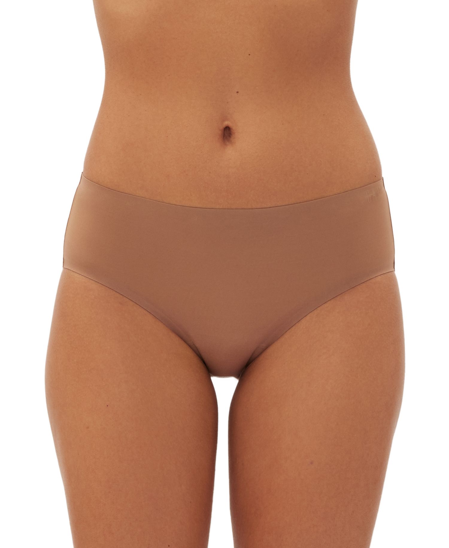 GapBody Women's Everyday Essentials Laser Bonded Hipster Underwear GPW00376
