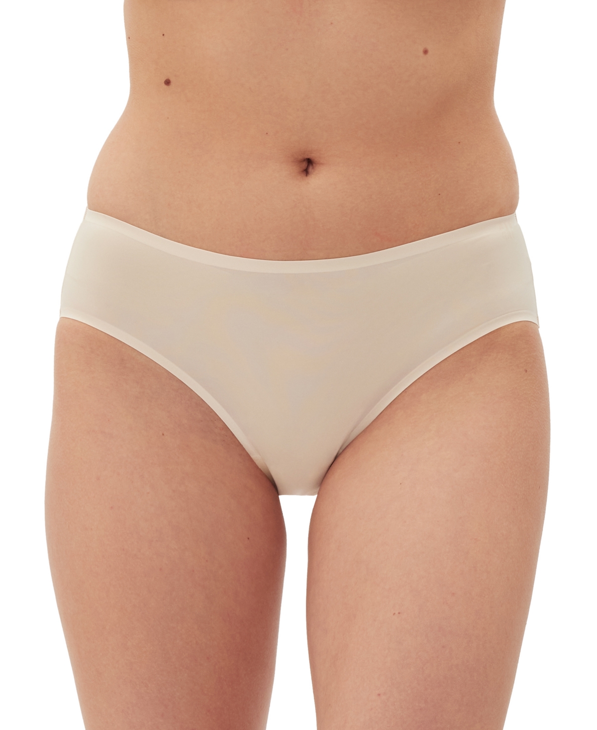 Gap GapBody Women's Breathe Thong Underwear GPW00183 - Heather