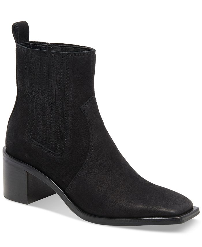 Dolce vita urban booties black sales