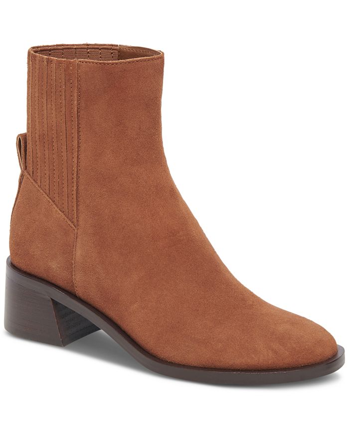 Dolce vita sale scott suede bootie