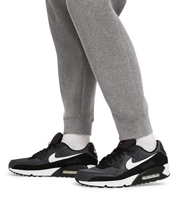 Nike Men's Sportswear Club Fleece Joggers, XL, Guava Ice - Yahoo Shopping
