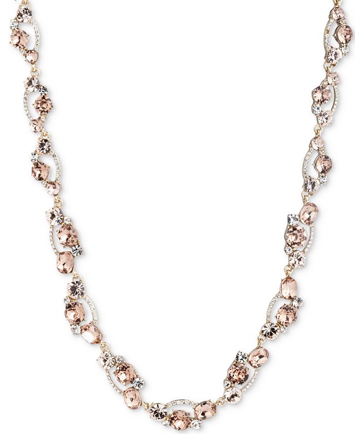 Macy's givenchy necklace best sale