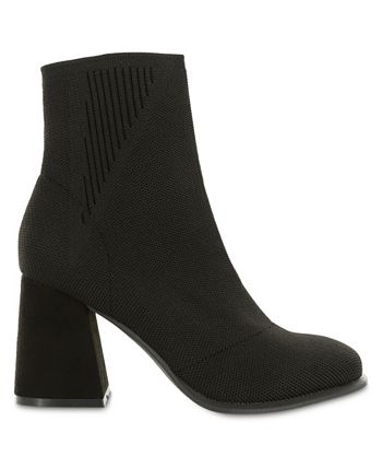 Mia ramona 2025 sock bootie