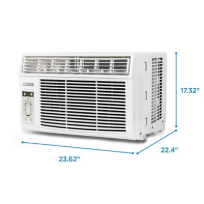 10,000 BTU Window Air Conditioner