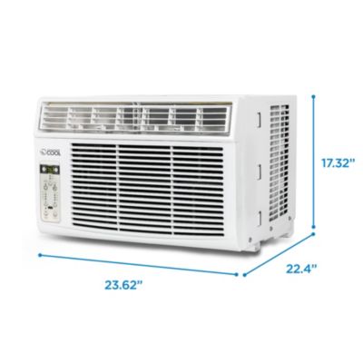 12,000 BTU Window Air Conditioner