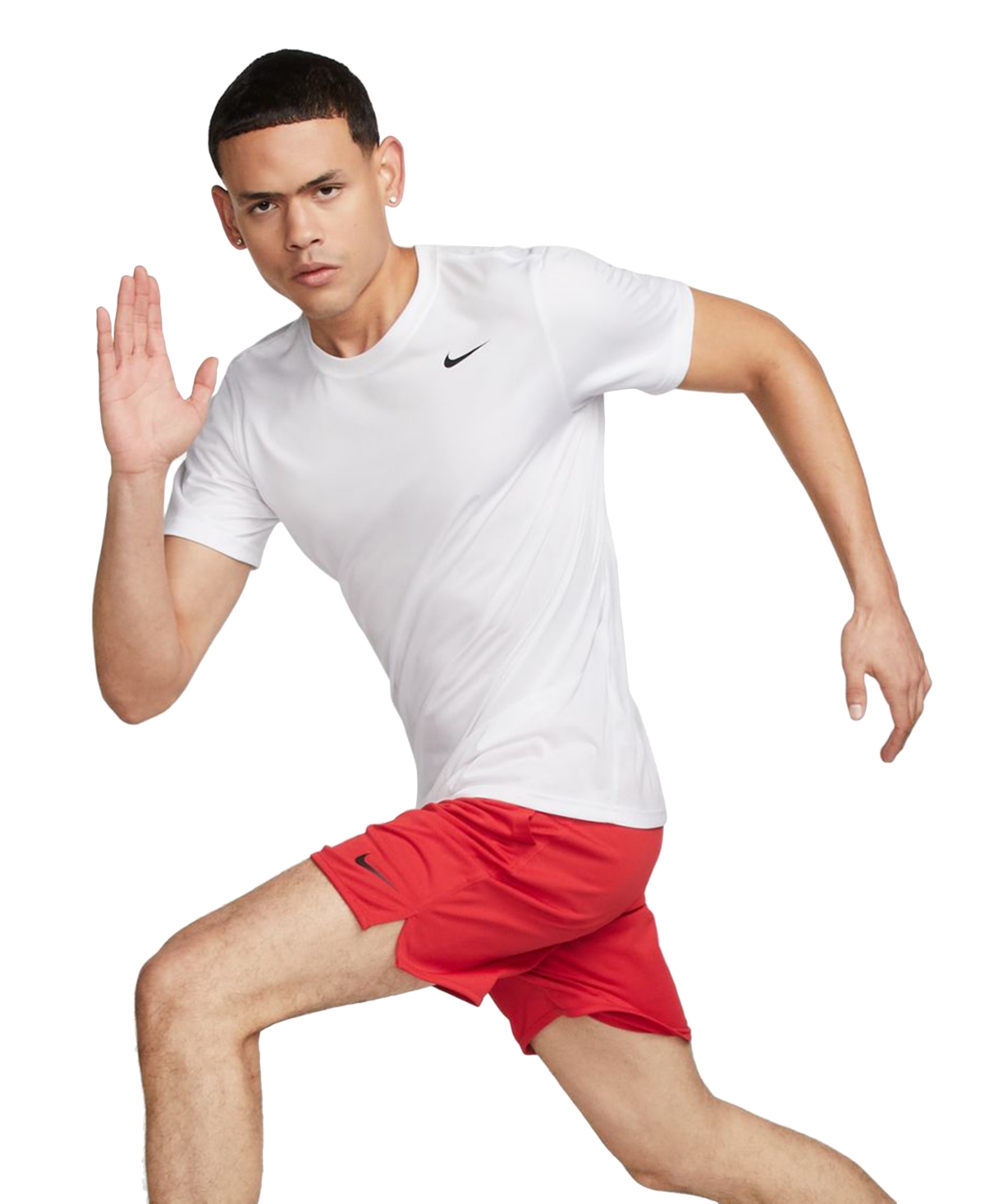 Nike Men's Totality Dri-fit 7" Unlined Versatile Shorts