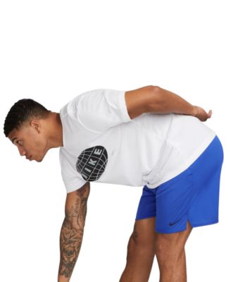 Totality Men's Dri-FIT Drawstring Versatile 7" Shorts