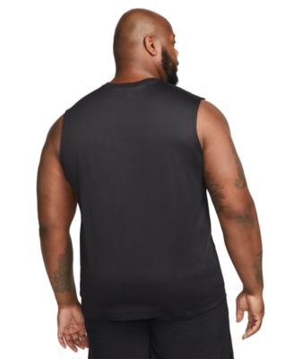 [NIKE] Dry Fit Legend Sleeveless Fitness T-Shirt M ★2色 Nike Dri-FIT Legend Men's Sleeveless Fitness T-Shirt Color