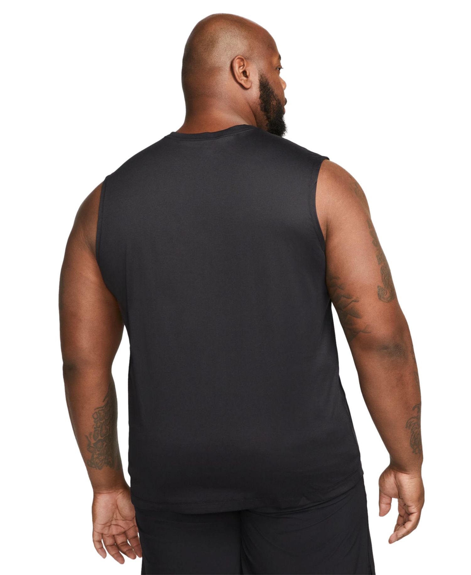 Мужская футболка для фитнеса Legend Dri-FIT без рукавов