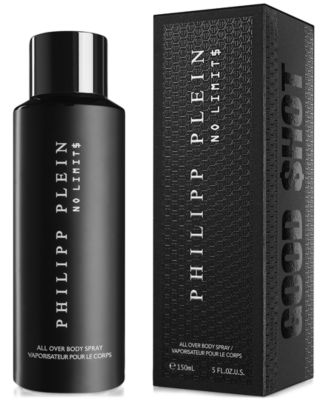 Philipp Plein - Men's No Limit$ Good $hot All Over Body Spray, 5 oz.