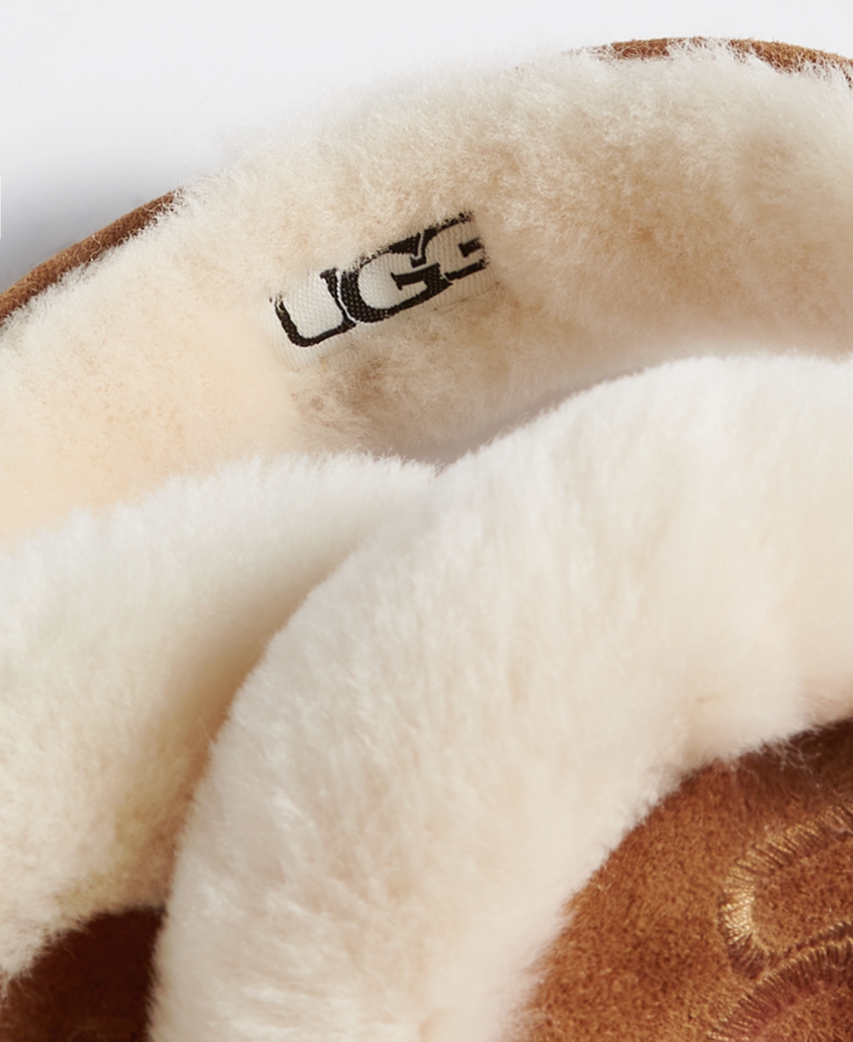 Ugg Sheepskin Earmuffs