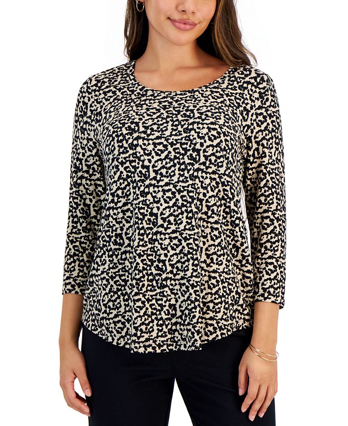 Macys jm petite tops clearance