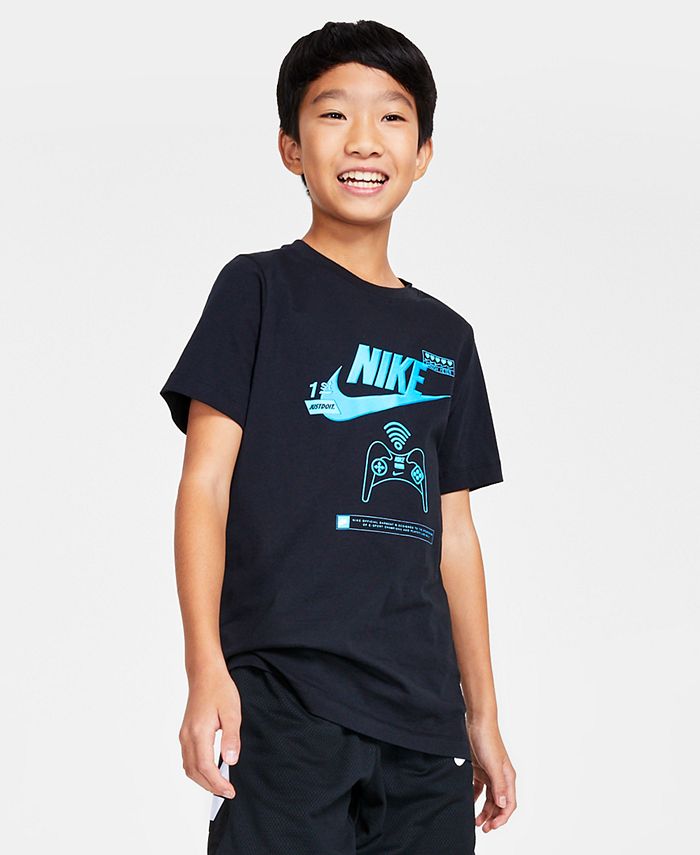 Nike personalised sales t shirt