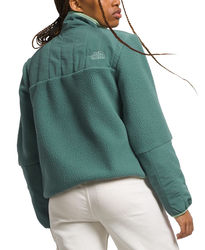 The North Face Women's Cragmont Fleece Jacket Macy's