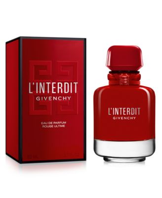 L’Interdit Eau De Parfum Rouge Ultime, 2.7 oz.